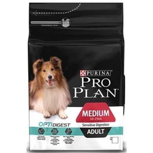 PROPLAN C.ADULT LAMB YETİŞKİN KÖPEK MAMASI 3 KG