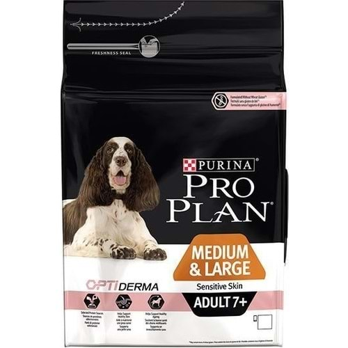 PROPLAN C.SENİOR SENSİTİVE SALMON 3 KG