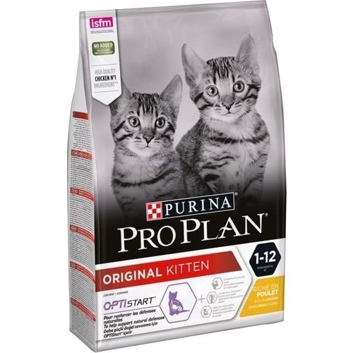 PROPLAN F.KİTTEN CHİCKEN 1,5 KG