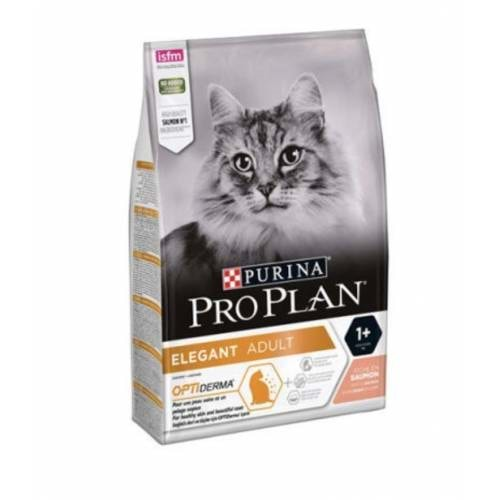 PROPLAN F.ADULT ELEGANT SALMON 3 KG