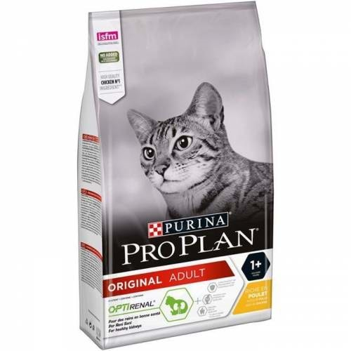 PROPLAN F.ADULT ORIGINAL CHİCKEN 3 KG