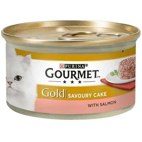 GOURMET GOLD SAVOURY CAKE SOMONLU 85 GR