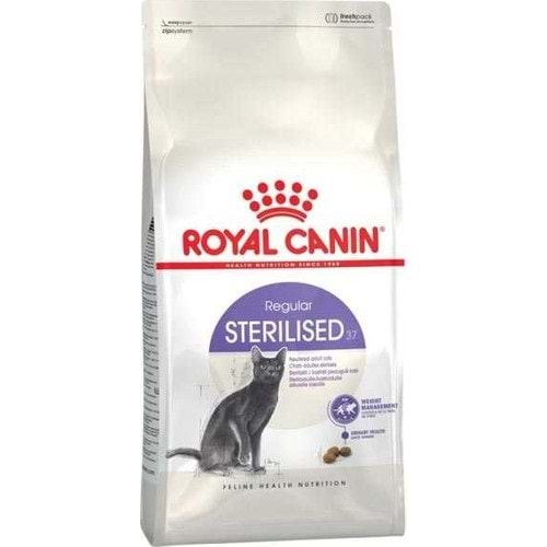 ROYAL CANİN F.STERİLİSED KISIRLAŞTIRILMIŞ KEDİ MAMASI 2 KG