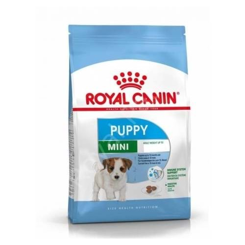 ROYAL CANİN C.MİNİ PUPPY KÜÇÜK IRK YAVRU KÖPEK MAMASI 2 KG