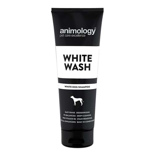 ANİMOLOGY WHİTE WASH 250 ML