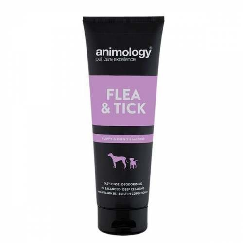 ANİMOLOGY FLEA & TİCK 250 ML