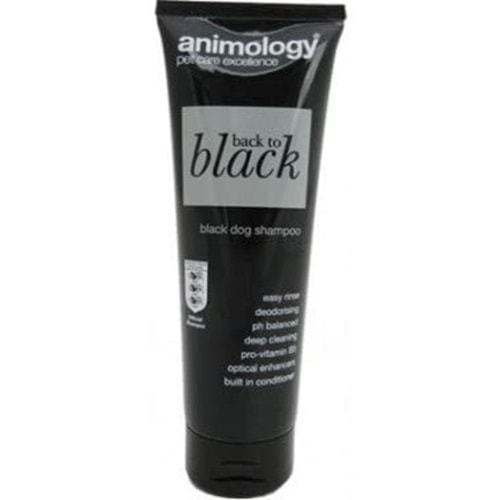 ANİMOLOGY BACK TO BLACK 250 ML