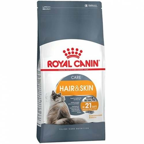 ROYAL CANİN F.HAİR&SKİN 2 KG