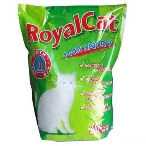 ROYAL CAT KRİSTAL KEDİ KUMU 3,8 LT