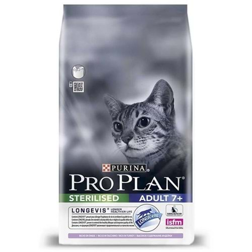 PROPLAN F. STERİLİSED HİNDİ +7 3 KG