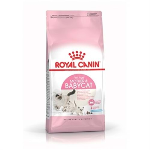 ROYAL CANİN F.MOTHER&BABYCAT 2 KG