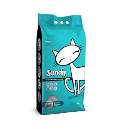 SANDY OCEAN BREEZE 10 KG