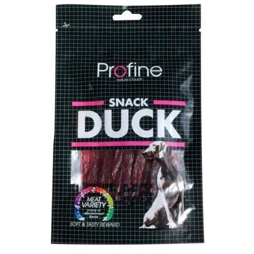 PROFİNE SNACK DUCK 80 GR