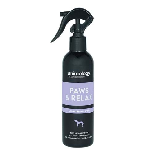 ANİMOLOGY PAWS & RELAX 250 ML SPREY