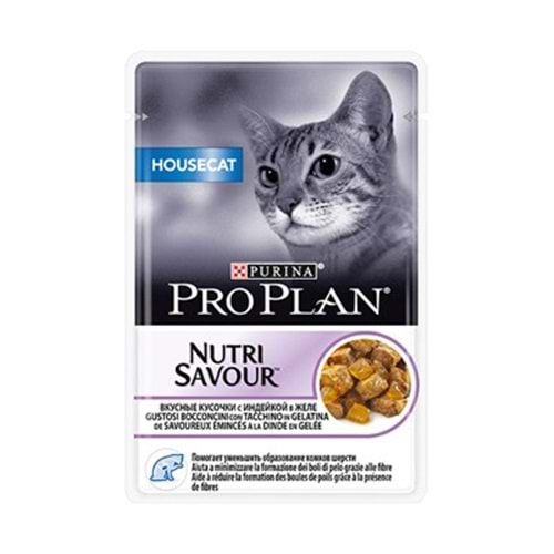 PROPLAN KEDİ JOLE HOUSECAT HİNDİLİ JOLE 85GR