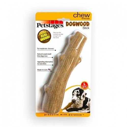 PETSTAGES DURABLE STICK-X-LARGE OYUNCAK