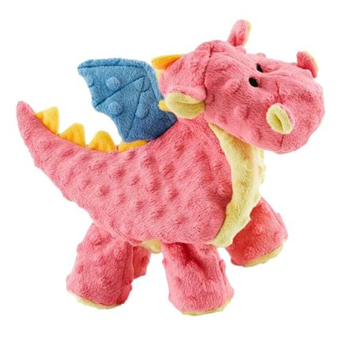 GO DOG DRAGON CORAL SMALL TOY