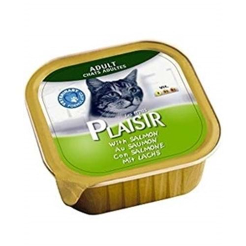 PLAİSİR F. PATE RİCH İN SALMON 100GR