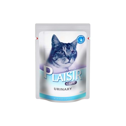 PLAİSİR F. POUCH CARE URİNARY 85GR