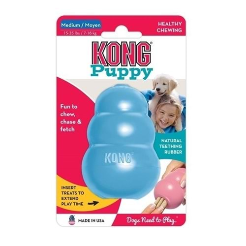 KONG PUPPY MEDİUM OYUNCAK 9CM