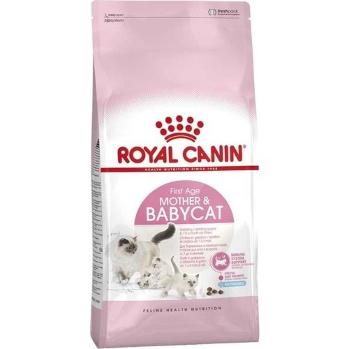 ROYAL CANİN F.MOTHER&BABYCAT 4 KG