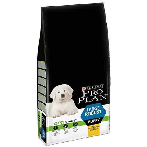 PROPLAN C.PUPPY LARGE ROBUST BREED CHICKEN 12 KG