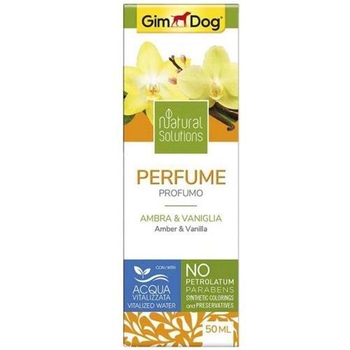 GİMDOG PARFÜM AMBRA VE VANİLYA 50ML