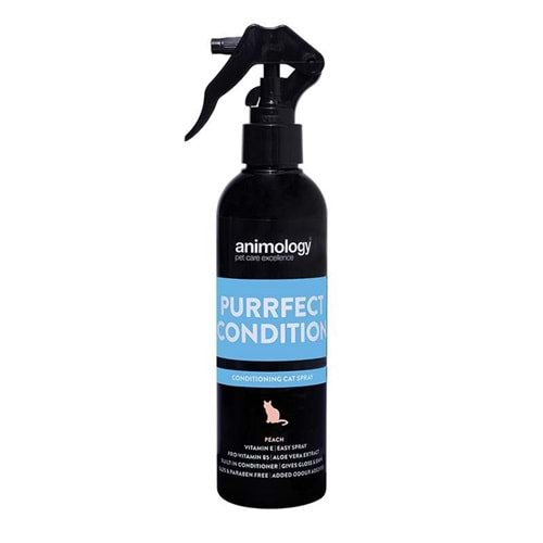 ANİMOLOGY PURRFECT CONDITION CAT COAY SPRAY 250ML