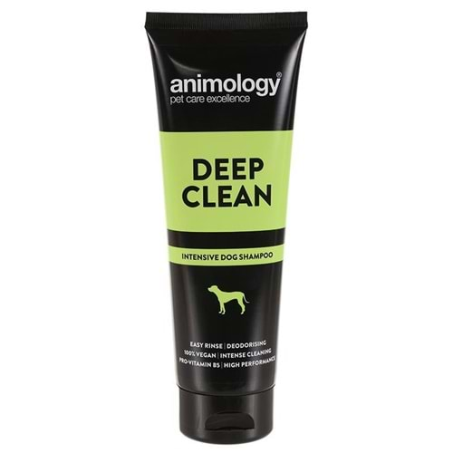 ANİMOLOGY DEEP CLEAN SHAMPOO 250ML