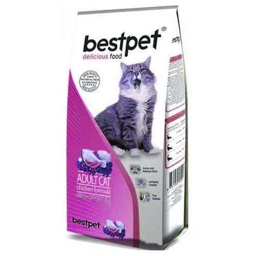 BESTPET CAT SELECTION CHICKEN ADULT 15 KG