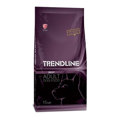 TRENDLINE C.ADULT BEEF 15 KG