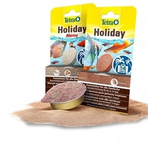 TETRA TETRAMIN HOLIDAY 30 GR