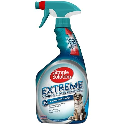 SİMPLE SOLUTİON EXTREME STAİN ODOUR REMOVER 500 ML