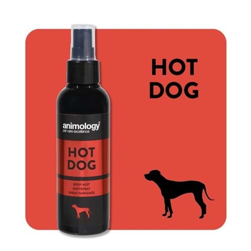 ANİMOLOGY HOT DOG FRAGRANCE MİST 150 ML