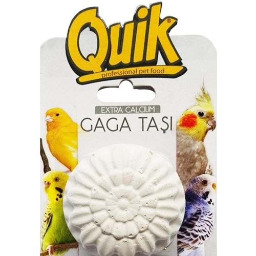 QUİK KALSİYUMLU GAGA TAŞI