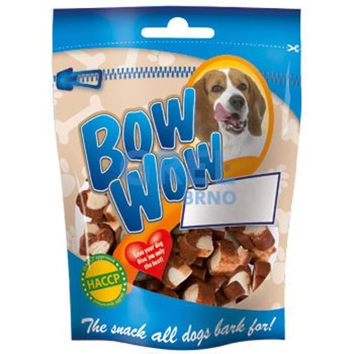 BOW WOW KÖPEK ÖDÜL MAMASI JOKIE SMOKEAD MEAT 80 GR