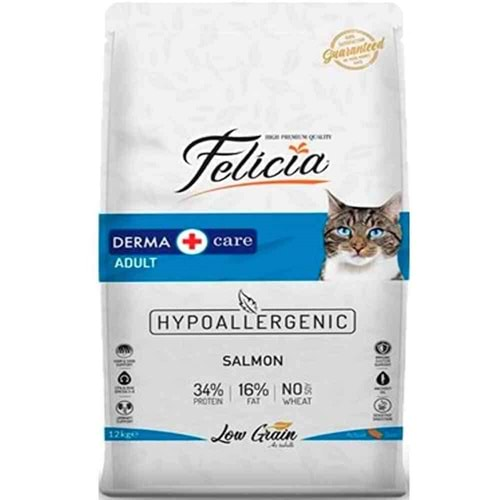 FELİCİA AZ TAHILLI F.ADULT SOMONLU 2 KG