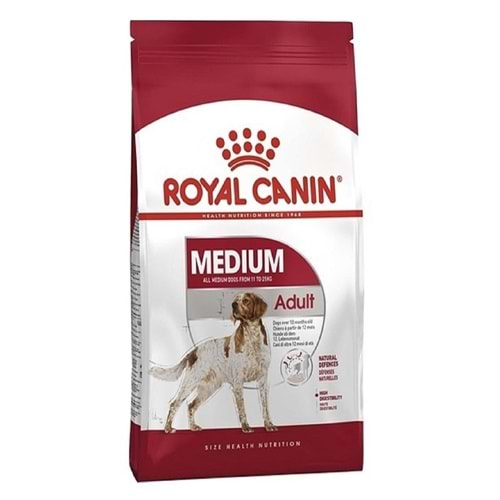 ROYAL CANİN C. MEDİUM ADULT 15 KG