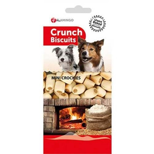 CRUNCH BİSKÜVİ MINI COOKIES 500 GR