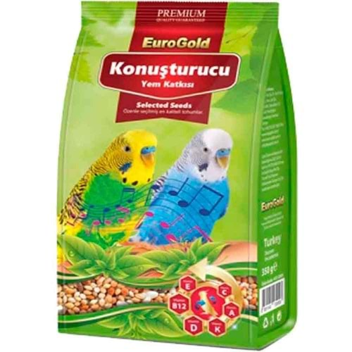 EUROGOLD KONUŞTURUCU YEM KATKISI 150 GR