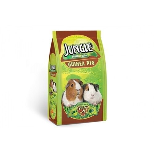 JUNGLE GİNEPİG YEMİ 500 GR