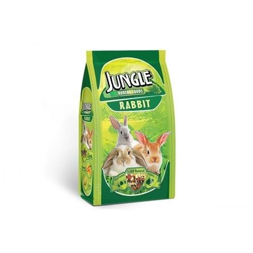 JUNGLE TAVŞAN YEMİ 500 GR