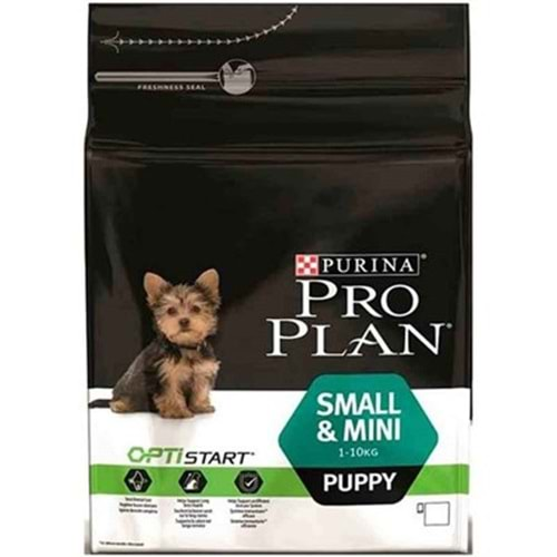 PROPLAN C.PUPPY SMALL&MINI CHICKEN RICE 3 KG