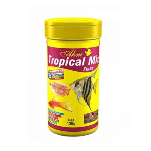 AHM TROPICAL MIX FLAKE 250 ML