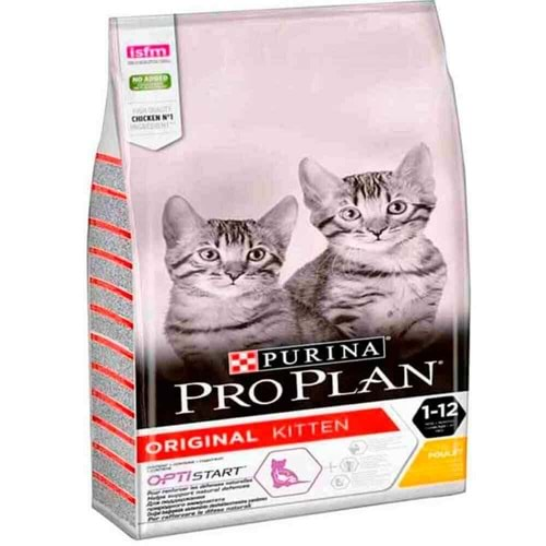 PROPLAN F.ADULT ORIGINAL CHICKEN&RICE 10 KG