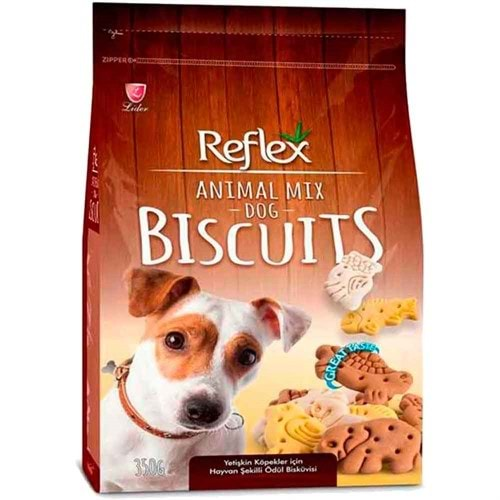 REFLEX ANIMAL MIX ÖDÜL BİSKÜVİT 350 GR