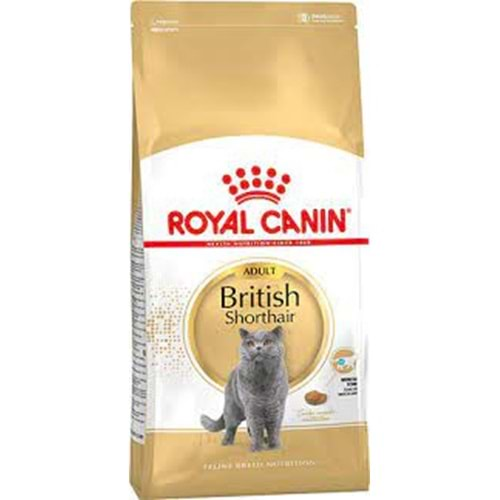 ROYAL CANİN F. BRİTİSH SHORTHAİR YETİŞKİN KEDİ MAMASI 10 KG