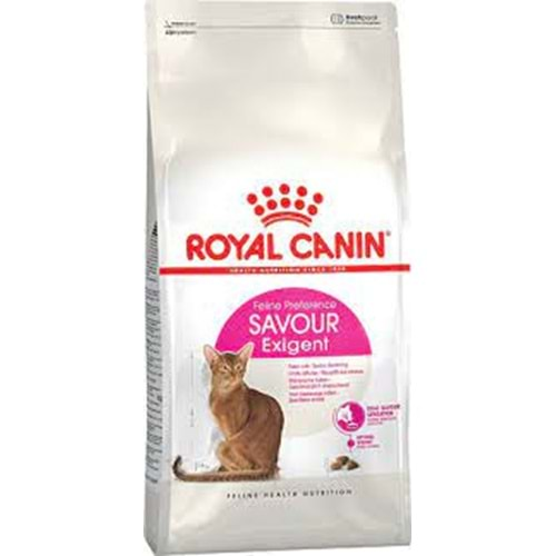 ROYAL CANİN F. SAVOUR EXİGENT 400 GR