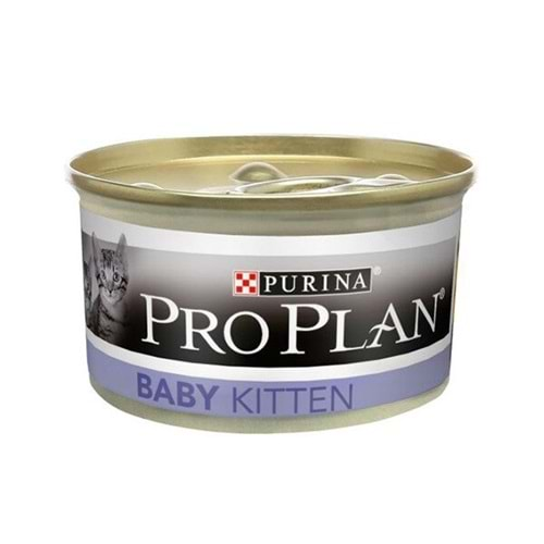 PROPLAN F. BABY KITTEN CHICKEN KONSERVE TNK 85 GR