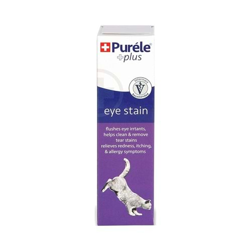 PURELE TEARSTAIN GÖZYAŞI LEKESİ TEMİZLEME SPREYİ 50 ML